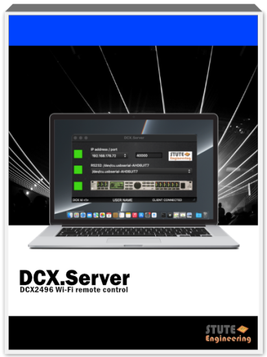 Software DCX.Server