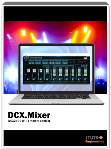 Software DCX.Mixer