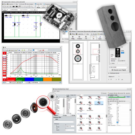 Software x1Designer