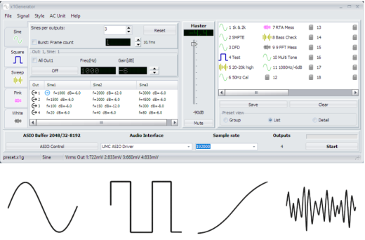 Software x1Generator