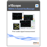 Software x1Scope