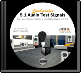 5.1 SURROUND SOUND AUDIO TEST DVD