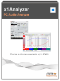 Software x1Analyzer